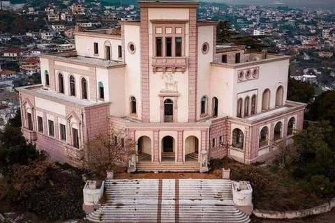 From Tirana: Durrës Historical City Tour & Beach Escape