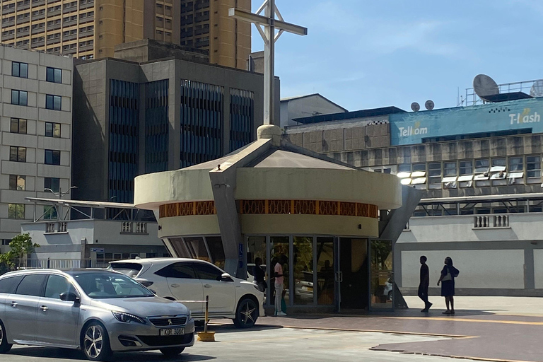 Nairobi: Guided City Walking Tour With History & Culture