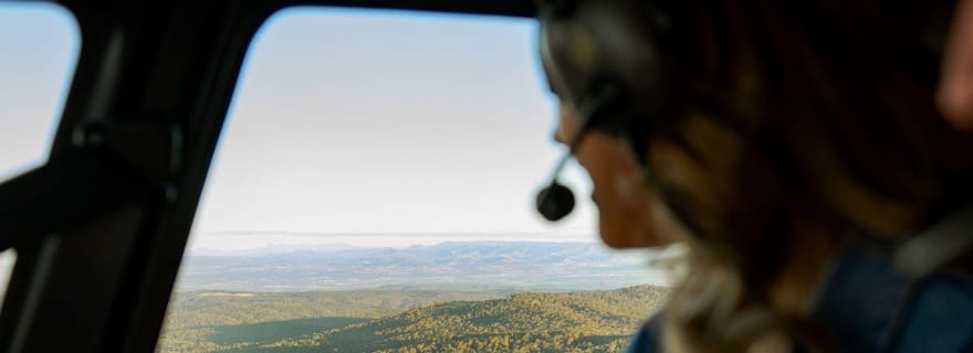 Toowoomba : vol panoramique privé