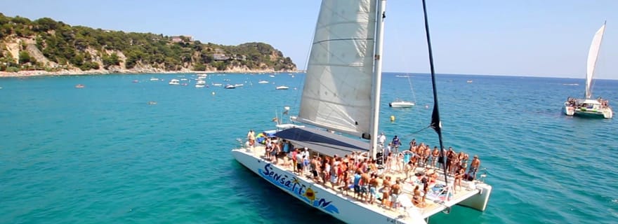 Sosúa : croisière en catamaran avec snorkeling, déjeuner et boissons