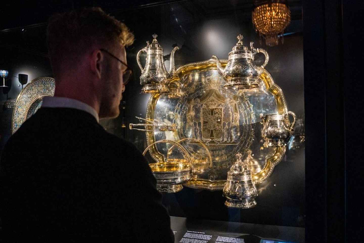 Kaupmannahöfn: Amalienborg Skoðunarferð á spænsku