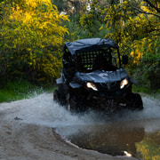Lisbon Buggy Adventure Hidden Trails Cliffs Coastline