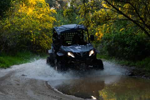 Lisbon Buggy Adventure: Hidden Trails, Cliffs & Coastline - 2026