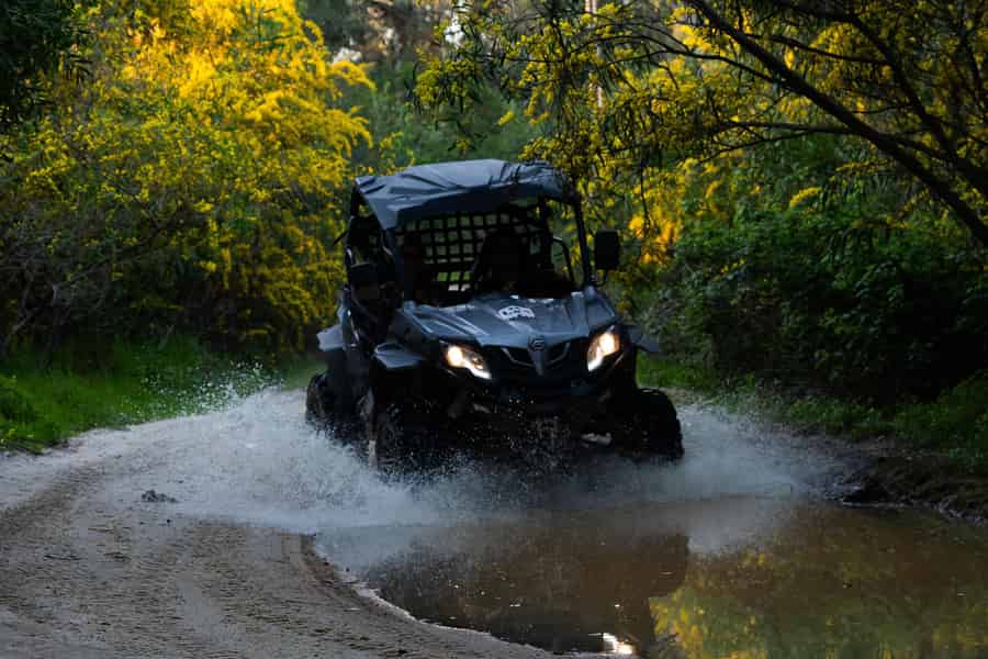 Buggy-Abenteuer in Lissabon: Verborgene Pfade, Klippen & Küste. Foto: GetYourGuide Buggy-Abenteuer in Lissabon: Verborgene Pfade, Klippen & Küste. Foto: GetYourGuide