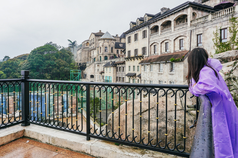 Da Nang: Ba Na Hills Tour com passeio de teleférico