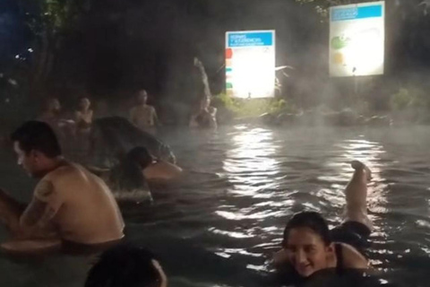 Quito: le terme di Papallacta di notte includono l&#039;ingresso o il biglietto d&#039;ingressoQuito: le terme di Papallacta includono l&#039;ingresso