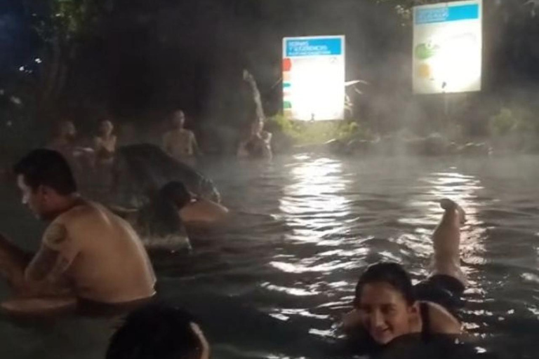 Quito: le terme di Papallacta di notte includono l&#039;ingresso o il biglietto d&#039;ingressoQuito: le terme di Papallacta includono l&#039;ingresso