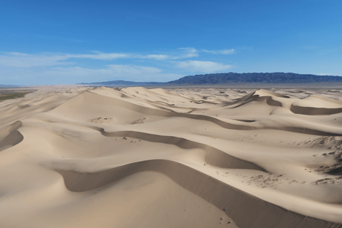 Mongolia: Gobi Desert and Kharkhorin, Central Mongolia Tour