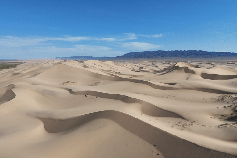 Mongolië: Rondreis door de Gobiwoestijn en Kharkhorin, Centraal-Mongolië