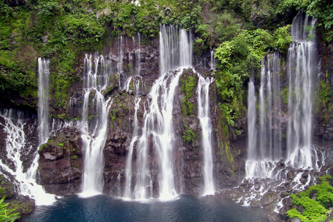 Langevin River Canyoning - Fun & Aquatic Canyoning on the Langevin River - Fun & Aquatic