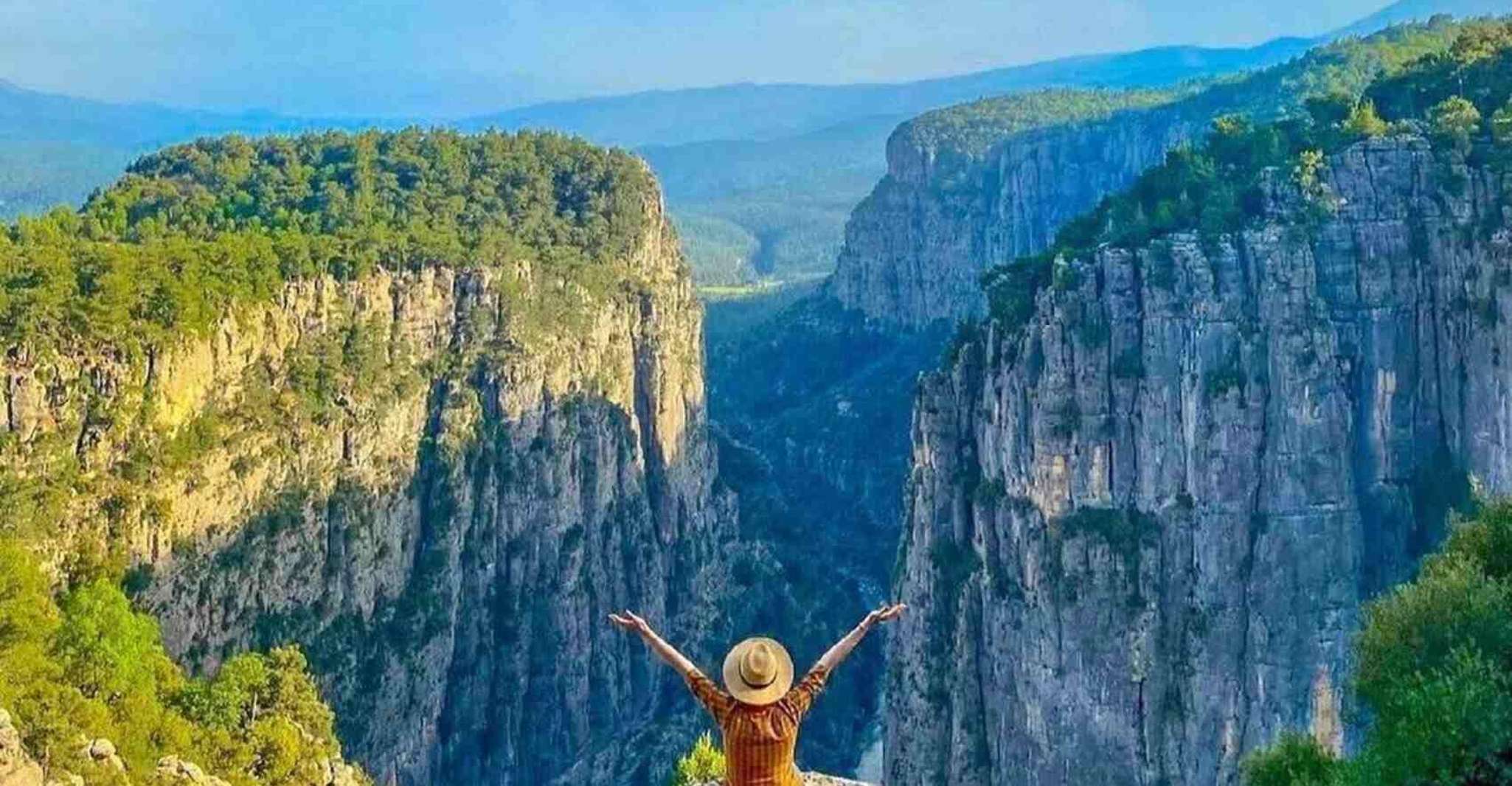 From Antalya, Tazı Canyon Safari Tour w/Lunch - Hizvo