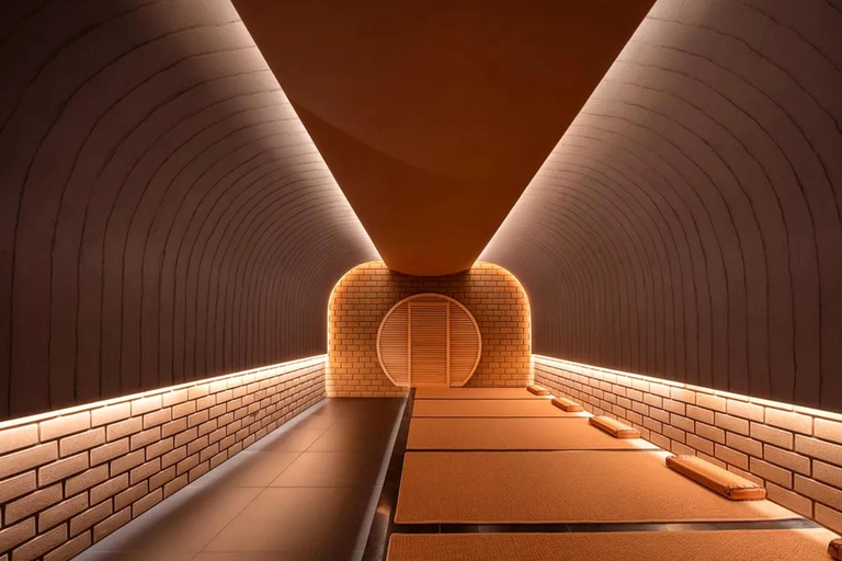 You Mu Ri Ji Retreat Entry | Shanghai Wellness Experience 16-Hour Hot Spring