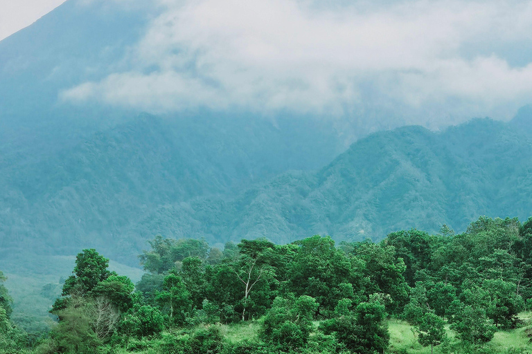 Lo más destacado de Yogyakarta: tour por el volcán Merapi y los templosPuntos destacados de Yogyakarta: tour por el volcán Merapi y los templos