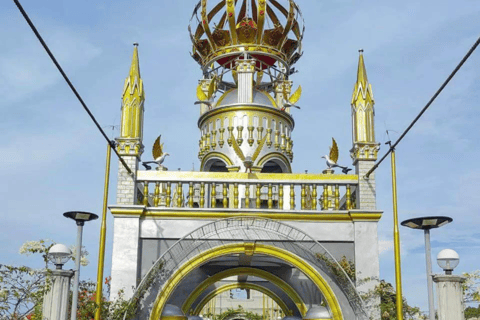 Cebu: Simala Shrine Visit