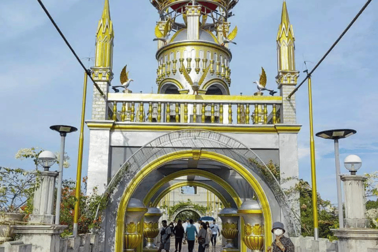 Cebu: Simala Shrine Visit