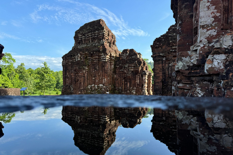 Hoi An: My Son Sanctuary Sunrise Tour