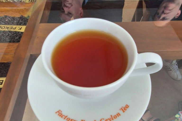 Scooter Street Eats Tour in Colombo ( All inclusion )