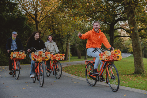 Amsterdam: Ser, wiatrak i wiejska wycieczka rowerowa