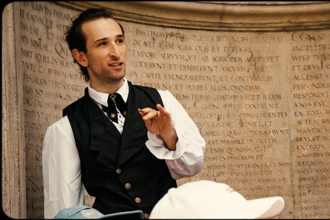 Lyon Revolution Tour - An immersive tour with André Ampère Shared Group