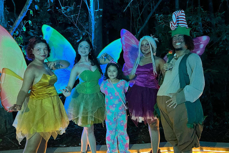 Foz do Iguaçu: Wonder Experiences and a visit to Lumina Park