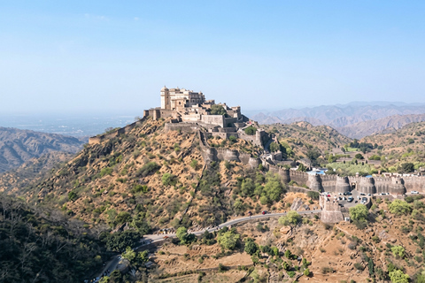 Explore Rajasthan in 7 Days: Udaipur, Jodhpur & Jaisalmer Tour With 3 Star Hotel
