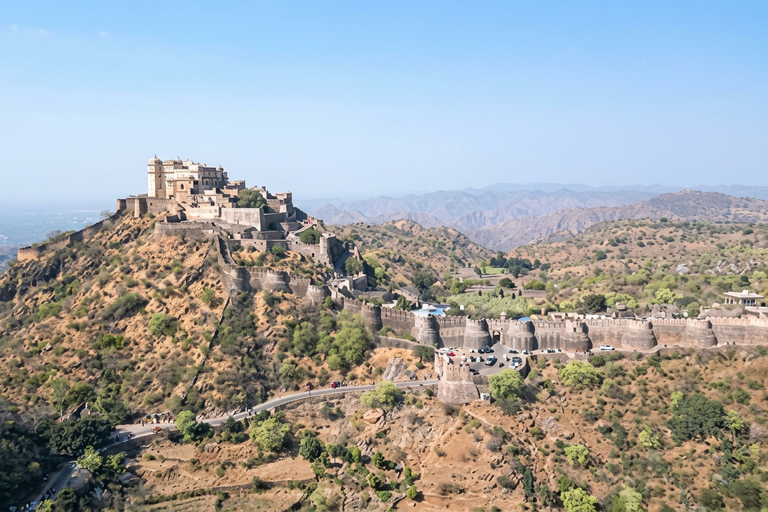 Explore Rajasthan in 7 Days: Udaipur, Jodhpur & Jaisalmer Only AC Car With Driver And Guide