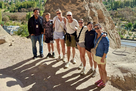 Cappadocia: 2-Day Green Tour & Trike Ride