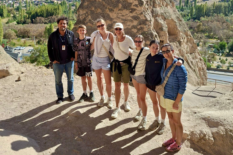 Cappadocia: 2-Day Green Tour & Trike Ride