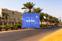 Khartoum, Sudan eSIM Roaming Mobile Data Plan - Hizvo