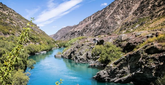 Kawarau River Bodyboarding Adventure
