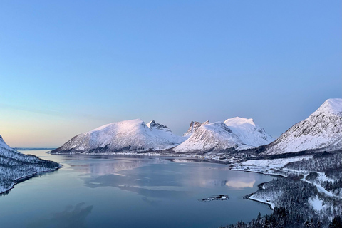 From Tromsø: Discover Senja Island with Local Guide From Tromsø: Privately Discover Senja with Local Guide