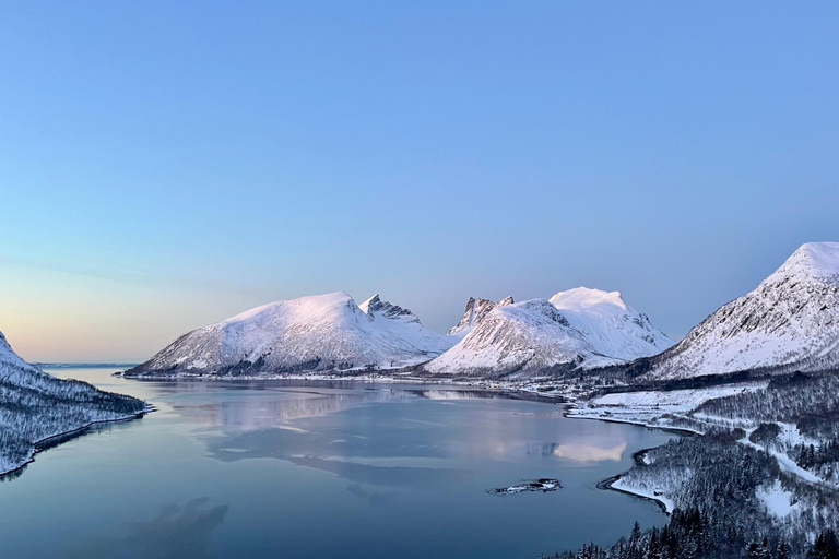 From Tromsø: Discover Senja Island with Local Guide From Tromsø: Privately Discover Senja with Local Guide