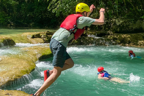 From Slunj: Mrežnica Canyon Kayaking Tour