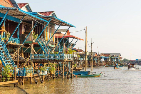 Siem Reap: Tur i liten grupp till Kulen Elephant ForestSiem Reap: Smågruppstur till Kulen Elephant Forest