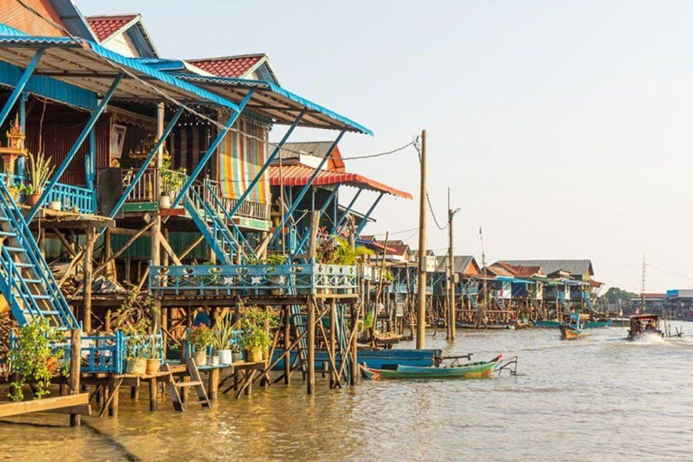 Kulen Elephant Forest &amp; Tonlesap LakeKulen Elephant Forest by Sharing Group Tours