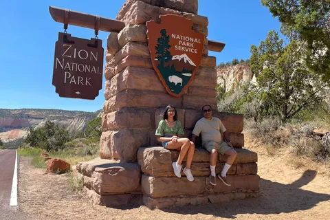 From Las Vegas: Bryce Canyon & Zion National Park Day Trip