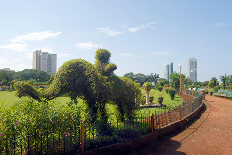 Bombay: Visita turística privada con coche y guía