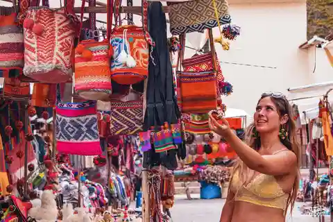 Cusco : Site archéologique de Pisac et marché Transfert privé