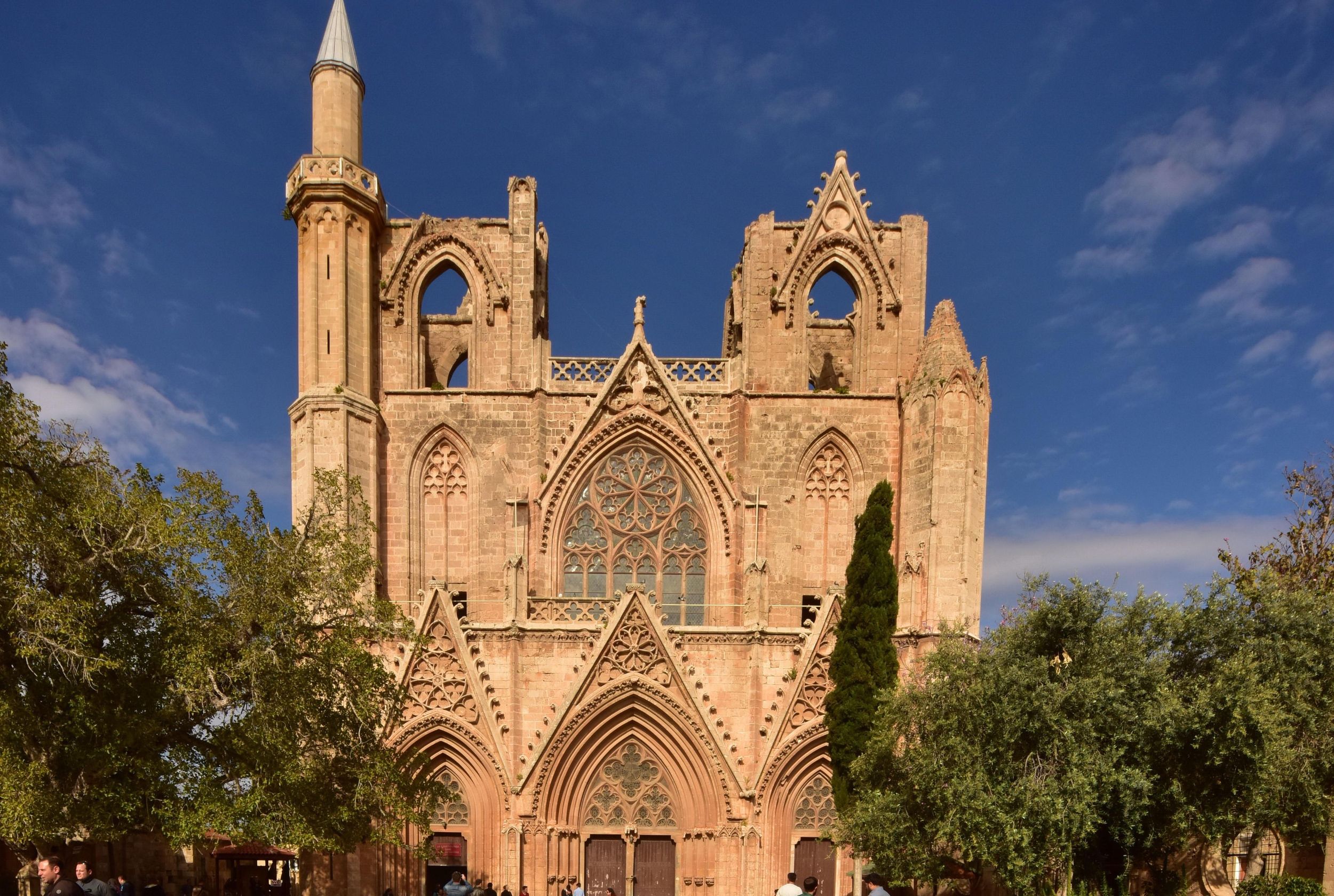Ayia Napa/Protaras/Larnaka: Famagusta und Salamis Tagestour