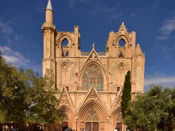 Ayia Napa/Protaras/Larnaka: Famagusta und Salamis Tagestour