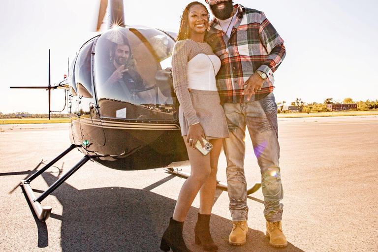 Filadelfia: paseo en helicóptero sobre el río DelawareFiladelfia: paseo en helicóptero rápido sobre el río Delaware