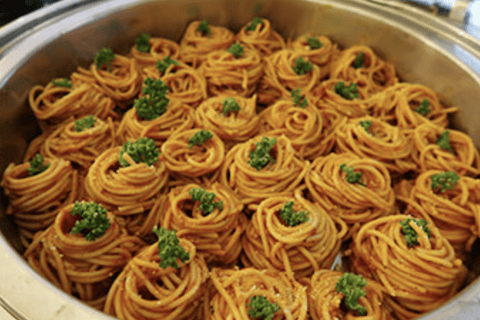 Boracay La Carmela Hotel Buffet EnjoyAuthentic Filipino Food La Carmela Lunch Buffet