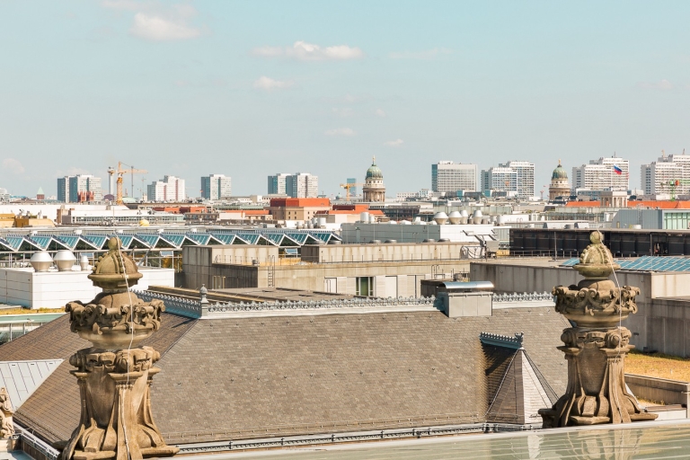 Reichstag de Berlin et coupole en verre : visite privéeNon remboursable : Reichstag et sa coupole en verre en privé
