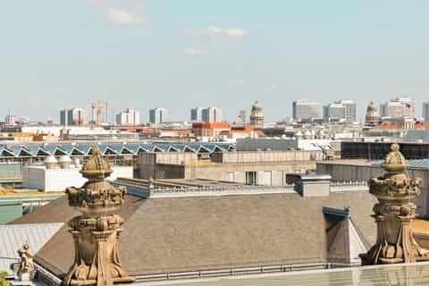 Berlin Reichstag and Glass Dome Private Tour