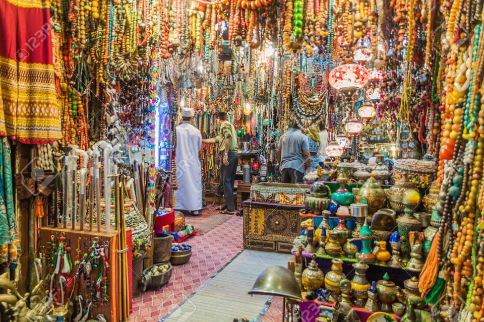 Muscat Hauptattraktionen Private Halbtagestour GetYourGuide