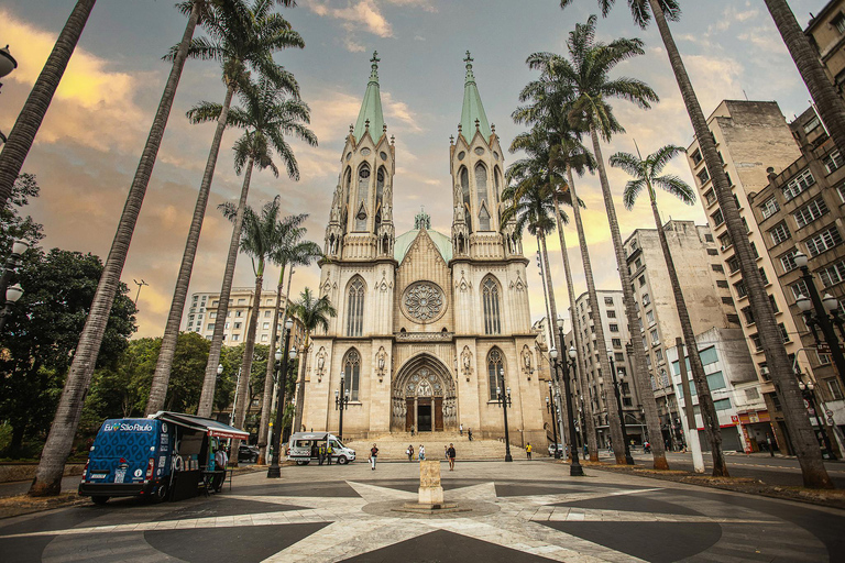 São Paulo: Paulista Plates Food With with 12+ Tastings