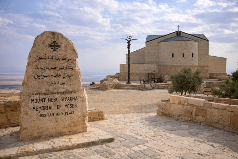 Group Tours of Jordan – All Options in One Place Group Tours: Jerash - Ajloun Castle & Um Qais Transport Only