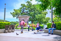 Full day | San Salvador City Tour and Rainbow Slide - Housity