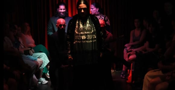 Málaga: Flamenco Show at La Taberna Flamenca in Málaga