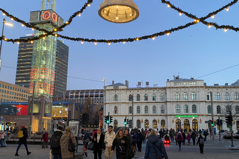 Oslo: Private Rundgang _Stadt-Highlights &amp; versteckte JuwelenOslo: Private Tour zu Fuß – Highlights der Stadt &amp; versteckte Schätze